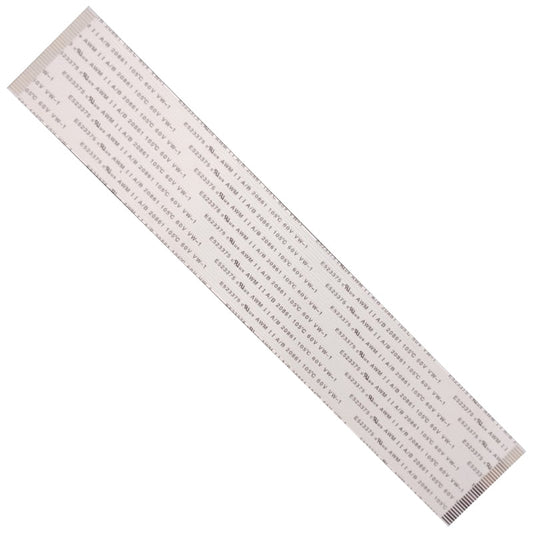 35 Pin 1mm Pitch 200mm Same Side Connection FFC Ribbon Flexible Flat Cable
