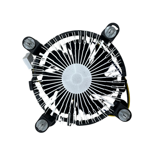 NCB C8025M12S 12V 0.22A Cooling Fan 80x80 3"