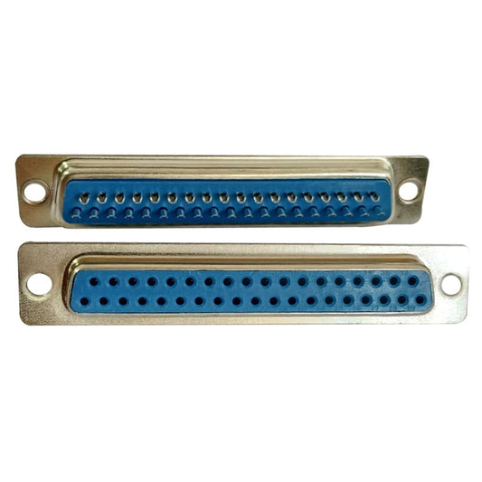 37 Pin D-Sub Connector Solder Type Female