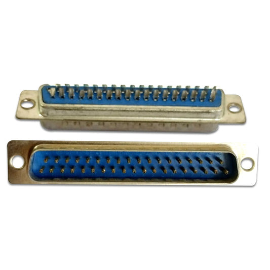 37 Pin D-Sub Connector Solder Type Male