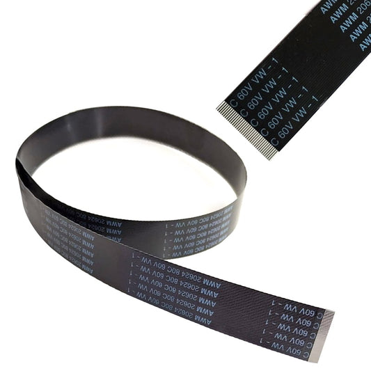 36 Pin 0.5mm Pitch 515mm Reverse Side Connection FFC Ribbon Flexible Flat Cable