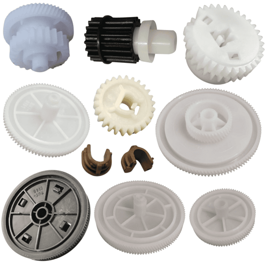 Replacement Gear Kit for HP LaserJet M126 M128 (10 Gear Set)