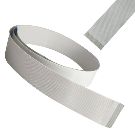 36 Pin 0.5mm Pitch 650mm Reverse Side Connection FFC Ribbon Flexible Flat Cable