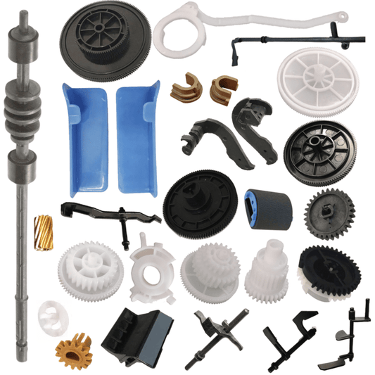 Replacement Gear Kit for HP LaserJet 1020 Printer (25 Gear Set)