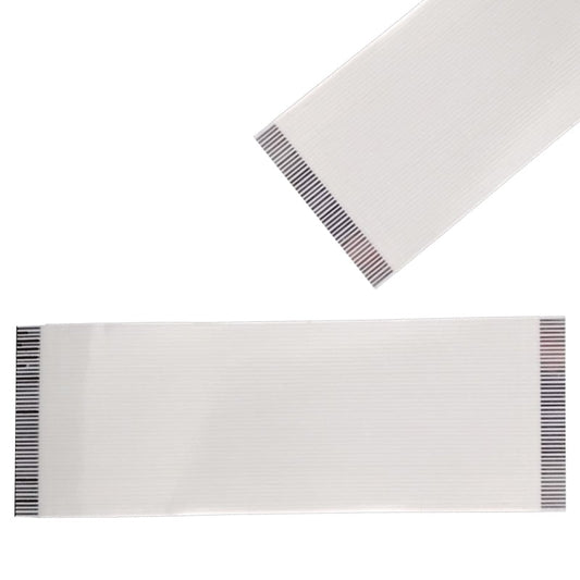 45 Pin 0.5mm Pitch 65mm Same Side Connection FFC Ribbon Flexible Flat Cable