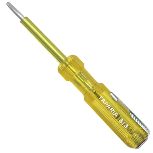 813 Line Tester Screwdriver for Electrical Circuit Testing