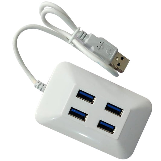USB 2.0 High-Speed 480 Mbps 4 Port USB Hub