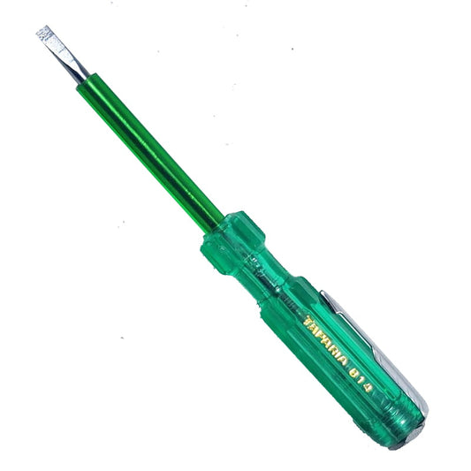 814 Line Tester Screwdriver for Voltage and Circuit Detection