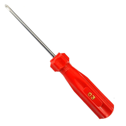 PYE-03 Screwdriver with Opaque Handle for Secure Grip