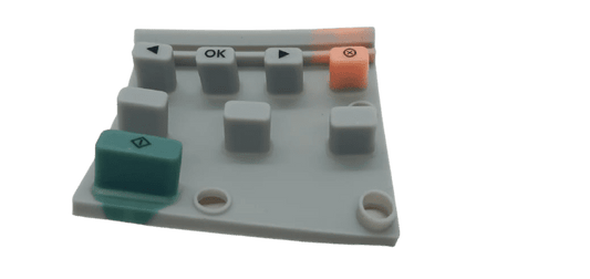 Control Panel Keypad (Silicon Rubber) For HP Laserjet M1005