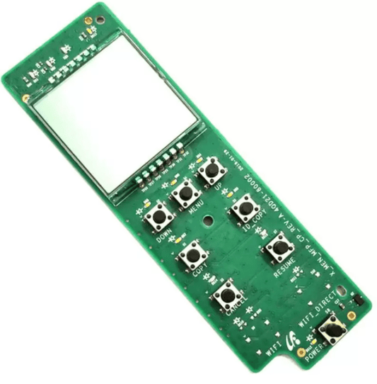 Control Panel PCB For HP DeskJet 5820 Printer