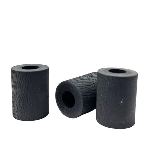 Kyocera Pickup Rubber Tire 1800 2200 2040 3010 3511 3212 Printer (Set of 3)