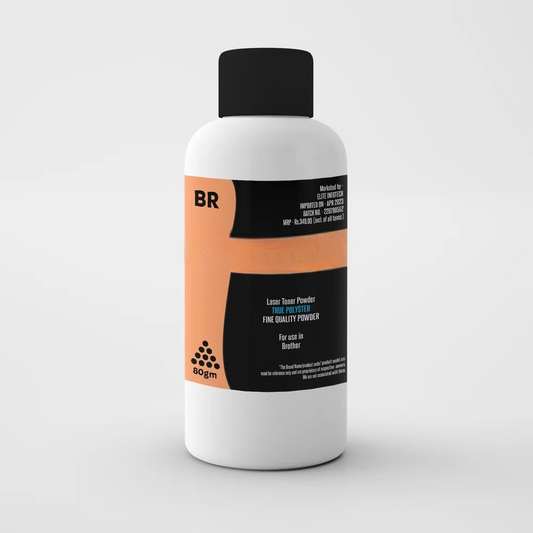 80 Gram Toner Powder For Brother Printer