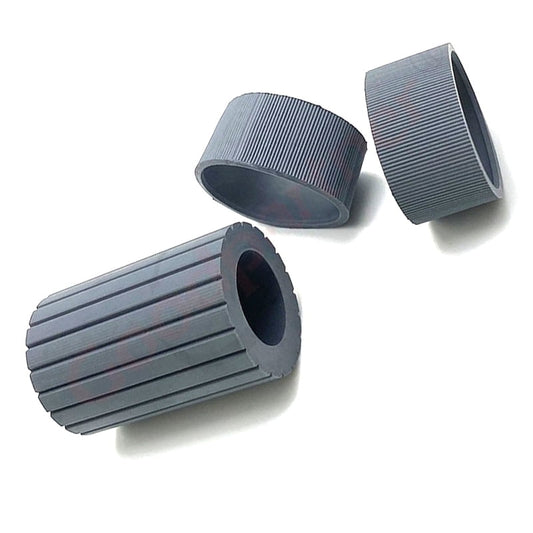 ADF Roller Kit Rubber Tire Set For Canon DR 2010 3010 2050 2080 130C Printer