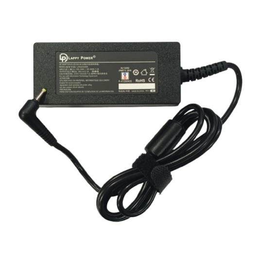 Laptop Adapter compatible for ASUS (40W 2.1A 19V) - 2.3mm x 0.7mm Pin | Suitable for Eee PC 1001PX, 1005HA, 1215N, X101 Series