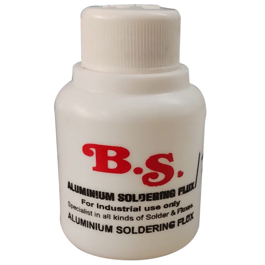 B.S Aluminum Liquid Soldering Flux 100gm