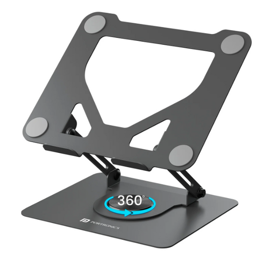 Multi-Angle Adjustment 360 Degree Laptop stand