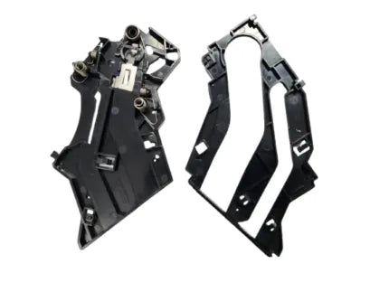 Cartridge Guide Left & Right Set (with spring)For HP LaserJet 1020 M1005 Canon LBP2900 Printer