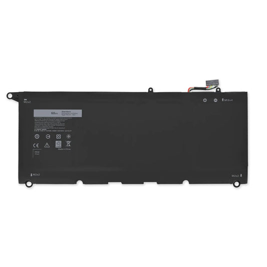 Compatible Laptop Battery for Dell PW23Y - TP1GT, RNP72 Laptops (5400mAh, 4-Cell)