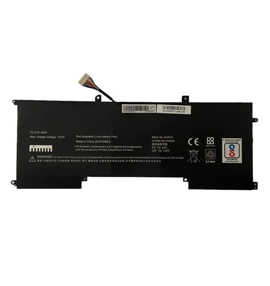 Compatible Laptop Battery for HP AB06 - AB06XL HSTNN-DB8C Envy 13-AD000NB Laptops (3600mAh, 2-Cell)