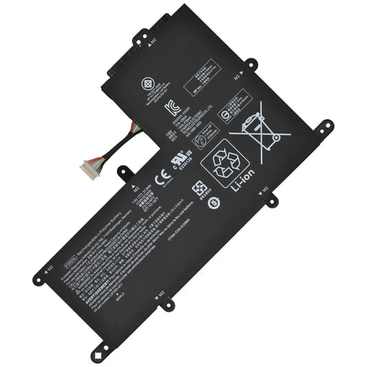 Compatible Laptop Battery for HP FO02XL - Chromebook 11A-NA Series Laptops (4700mAh, 2-Cell)