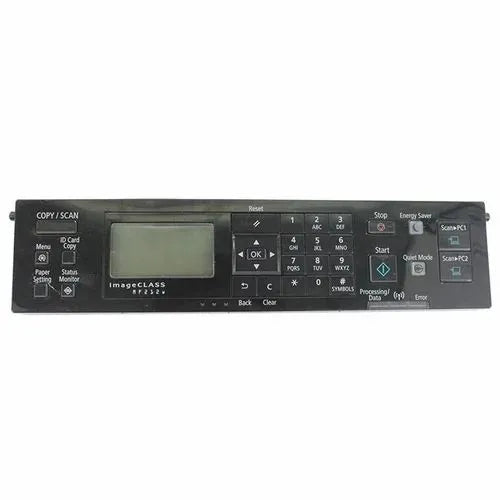 Control Panel / Display Panel For Canon Image Class MF244DW / MF241D / MF232W / MF221D (FM1-Y964)