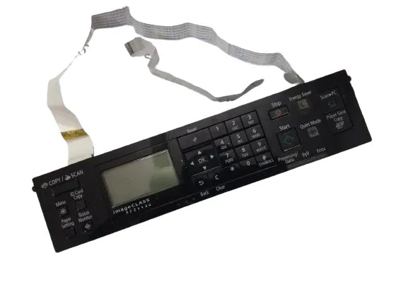 Control Panel / Display Panel For Canon Image Class MF244DW / MF241D / MF232W / MF221D (FM1-Y964)