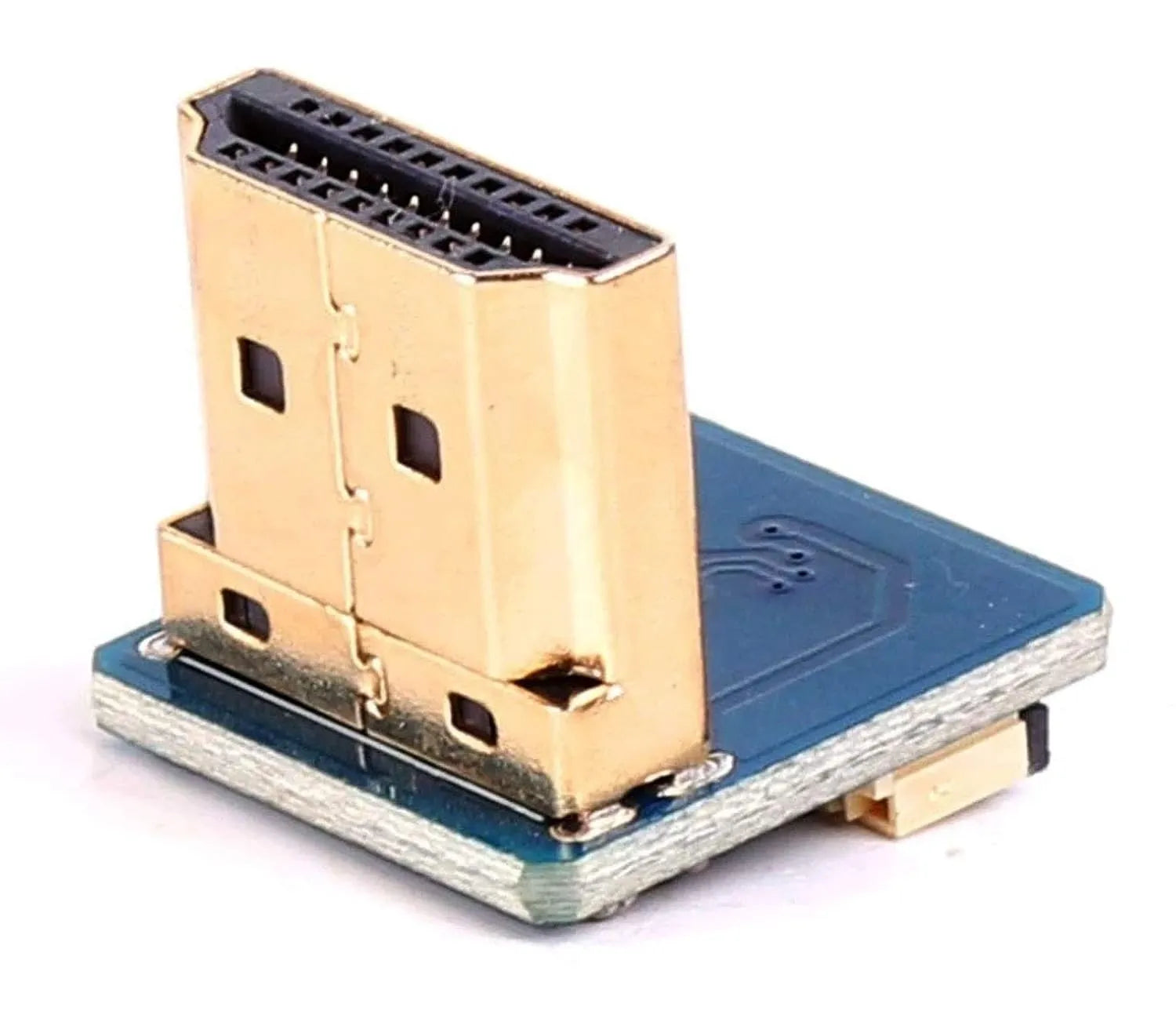 DIY HDMI Cable - Right-angle HDMI Plug Adapter