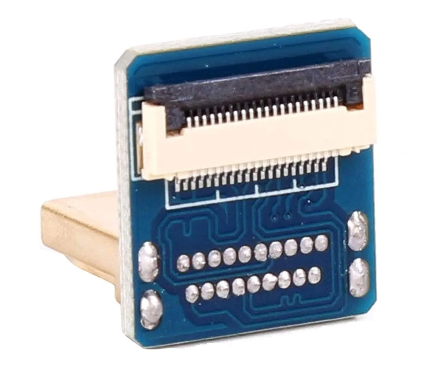 DIY HDMI Cable - Right-angle HDMI Plug Adapter