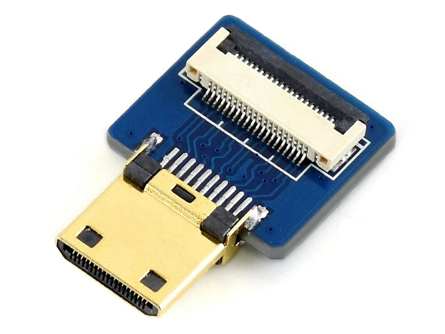 DIY HDMI Cable - Straight HDMI Plug Adapter