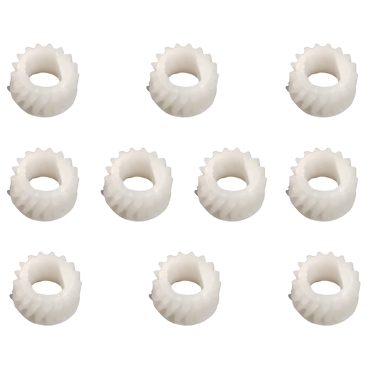Developer Gear for Brother TN2321 TN2541 TN2520 (Pack of 10)
