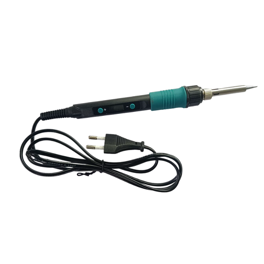 Digital Temperature Controlled Soldering Iron (90W)