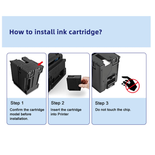 MC-G07 Maintenance Box Compatible with Canon G3780/G4780