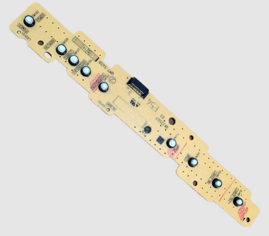 Control Panel Display For Canon Pixma G3010 (QM7-5458)