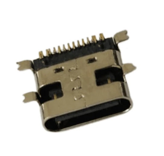 Type-C USB Female Connector (Pack of 10)