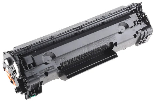 Black Toner Cartridge Compatible with (CE278A) HP LaserJet Pro M1536dnf, P1606dn, P1606, P1566, P1560