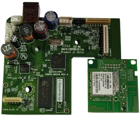 Formatter Card For HP DeskJet 419 415 Printer