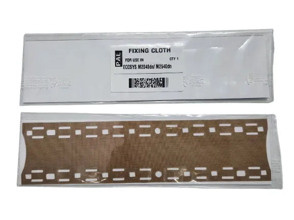 Fuser Oil Pad Assembly High Temperature Resistant For Kyocera M2040 M2640 P2235 P2040 Printer