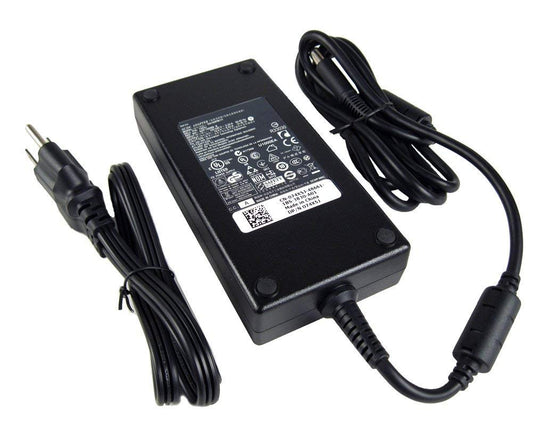 Laptop adapter Dell 180W Laptop Charger for Latitude E5510, Alienware 13, M14x, R1 Series(19.5V, 9.23A)