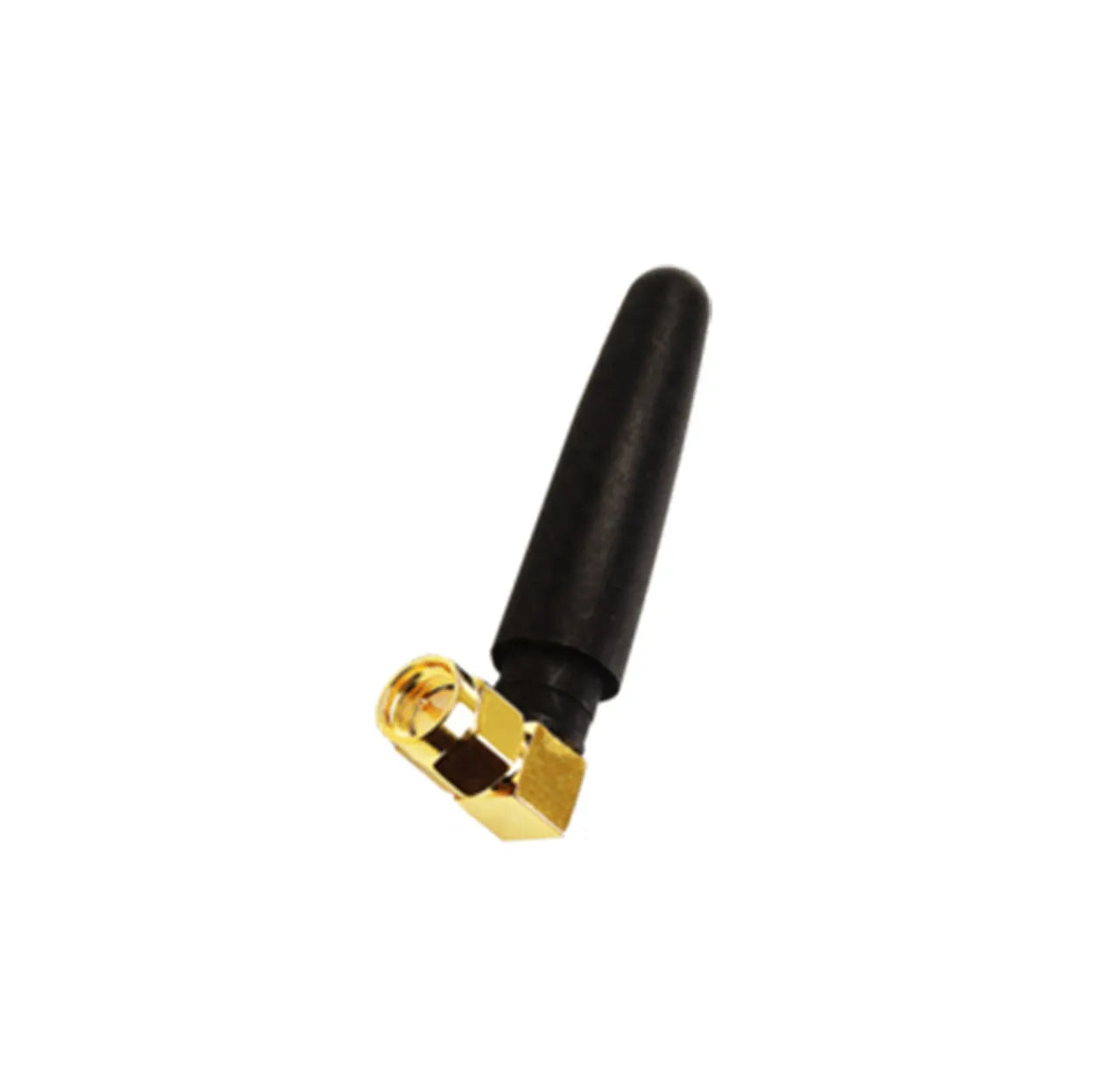 GSM Antenna -2 dBi Rubber Duck R/A SMA Male Connector