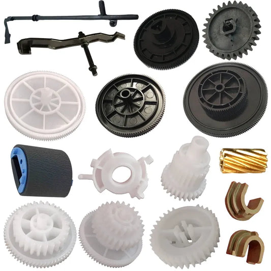 Gear Set With Plate For HP LaserJet 1020 Printer