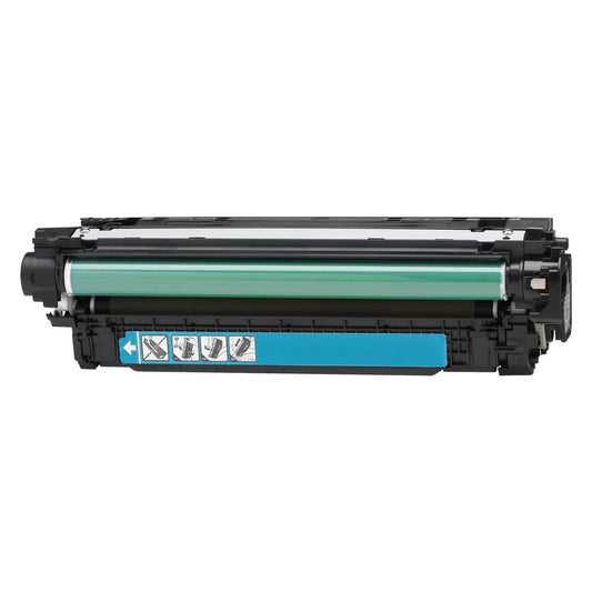 Cyan Toner Cartridge Compatible with HP CE411A