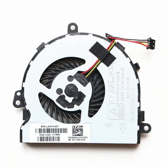 HP 15 DA Laptop Fan