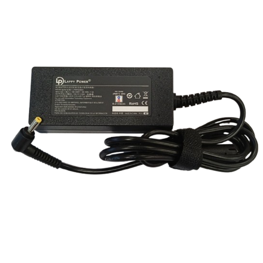 Laptop Adapter compatible for HP (30W 1.58A 19V) - 4.0mm x 1.7mm Pin | Suitable for HP Compaq Mini 110 Series / HP Mini 1000 Series