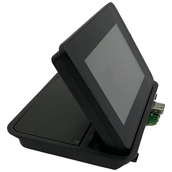 HP LaserJet Enterprise M806 Control Panel