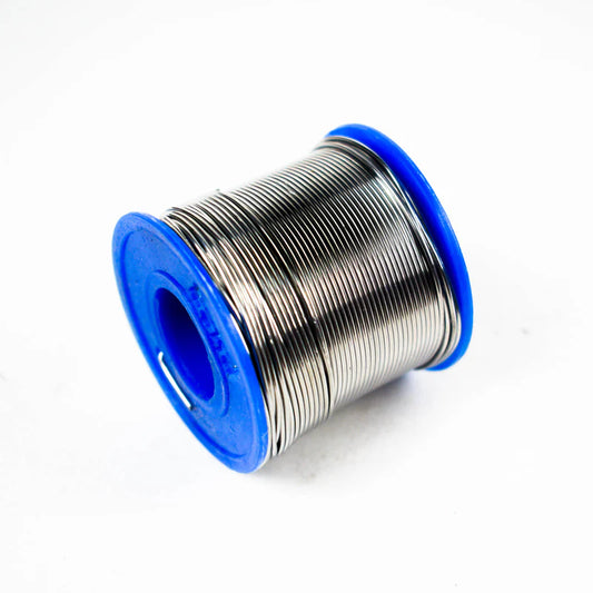 Rosin Corded Solder Wire 60/40 Sn/Pb (Tin/Lead) SWG-20/22 (40 grams)