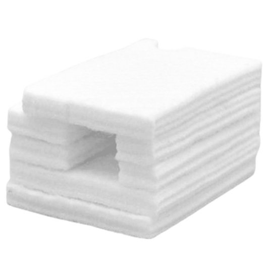 Import Waste Ink Tank Pad Sponge For Epson L3110 L3118 Printer