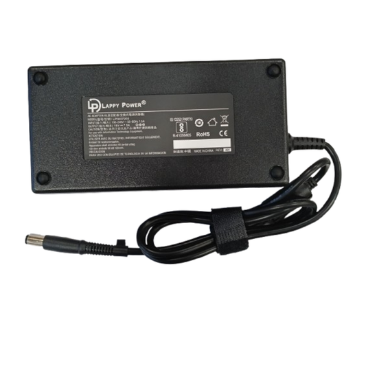 Laptop Adapter compatible for HP (150W 7.9A 19V) Big Pin - 7.4mm x 5.0mm Pin