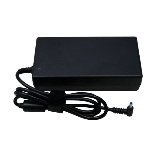 Laptop Adapter Compatible for HP (200W, 10.3A, 19.5V) – Blue Pin 4.5mm × 3.0mm | Suitable for HP ZBook 17, Pavilion Gaming 15/17, ZBook G3–G7