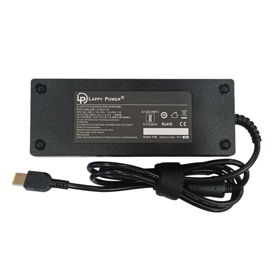 Lenovo 135W laptop charger